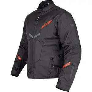 Jaqueta Texx New Strike V3 - Preta/Vermelha