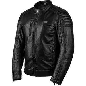 Jaqueta Texx Rebel - Preto (Couro)