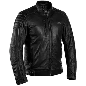Jaqueta Texx Rebel - Preto (Couro)