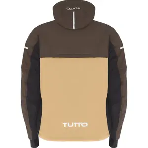 Jaqueta Tutto Moto Cittá Marrom
