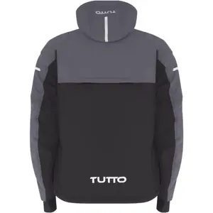 Jaqueta Tutto Moto Cittá Preta