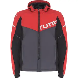 Jaqueta Tutto Moto Cittá Vermelha