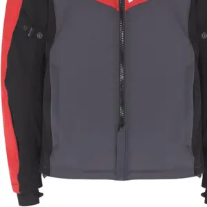 Jaqueta Tutto Moto Cittá Vermelha