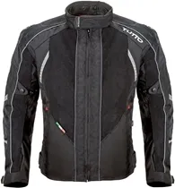Jaqueta Tutto Moto New Secca 3 Preto
