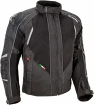 Jaqueta Tutto Moto New Secca 3 Preto