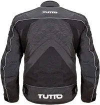 Jaqueta Tutto Moto New Secca 3 Preto