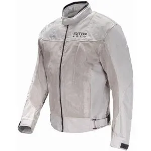 Jaqueta Tutto Moto Sole Creme (Ventilada)