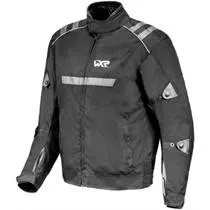 Jaqueta WXR Power Preta
