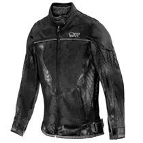 Jaqueta WXR Supervent Lady Preto (Ventilado)