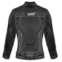 Jaqueta WXR Supervent Lady Preto (Ventilado)