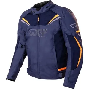 Jaqueta WXR Velofresh Azul/Laranja (Ventilada)