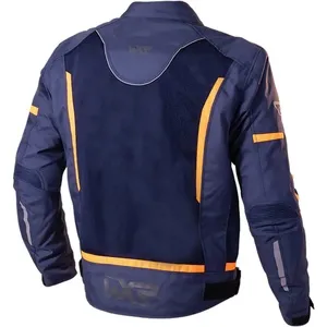 Jaqueta WXR Velofresh Azul/Laranja (Ventilada)
