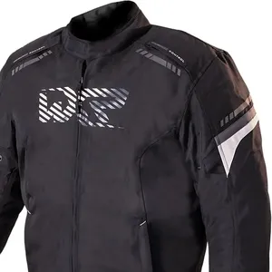 Jaqueta WXR Vortex Preta/Cinza