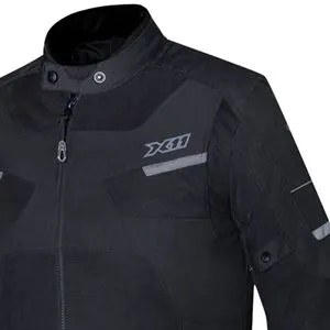 Jaqueta X11 Breeze 2 Preto Ventilada (100% Impermeável)