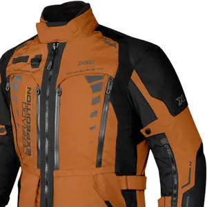 Jaqueta X11 Expedition Cerrado - Marrom