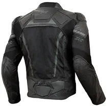 Jaqueta X11 Next Gen Preta (Couro)