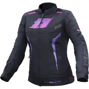 Jaqueta X11 One Sport Sporadic Rosa/Roxo (Feminina)