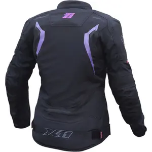 Jaqueta X11 One Sport Sporadic Rosa/Roxo (Feminina)