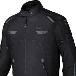 Jaqueta X11 Veler Preto (100% Impermeável)