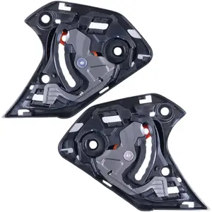 Kit de Fixação Viseira Capacete Alpinestars Supertech R10 (Reparo)
