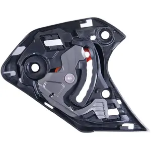 Kit de Fixação Viseira Capacete Alpinestars Supertech R10 (Reparo)