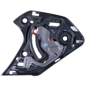 Kit de Fixação Viseira Capacete Alpinestars Supertech R10 (Reparo)