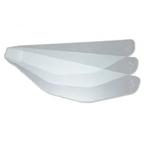 Kit de Sobre-Viseira (Tear-Off) Capacete AGV GP Tech