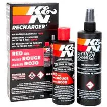 Kit Limpeza Filtro de Ar K&N Recharger 99-5050