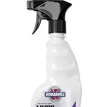 Limpa Estofamentos/Carpetes/Tapetes c/ Gatilho Rodabrill - 500ml