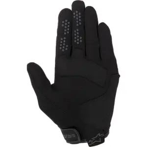 Luva Alpinestars Chrome V2 - Preto/Cinza