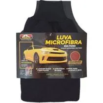 Luva de Microfibra com Punho para Lavagem Antirrisco - Proauto