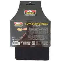 Luva de Microfibra com Punho para Lavagem Antirrisco - Proauto