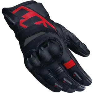Luva X11 Impact 3 - Preto/Vermelho