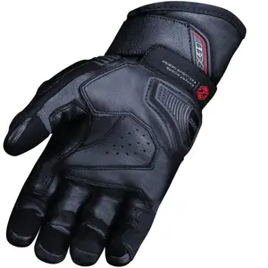 Luva X11 Impact 3 - Preto/Vermelho