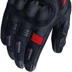 Luva X11 Impact 3 - Preto/Vermelho
