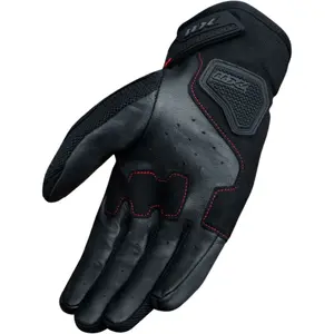 Luva X11 Nitro Air - Preto/Vermelho