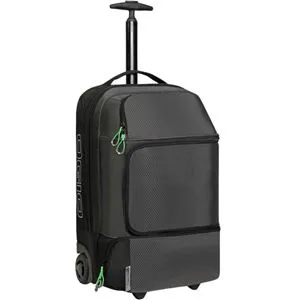 Mala Ogio Endurance 3X Wheeled Charcoal - Preto/Cinza