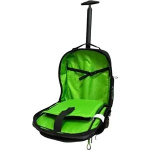 Mala Ogio Endurance 3X Wheeled Charcoal - Preto/Cinza