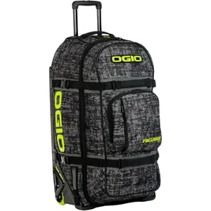 Mala Ogio Rig 9800 Pro Wheeled Bag Chaos - Cinza