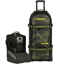 Mala Ogio Rig 9800 Pro Wheeled Bag Green Camo - Verde Camuflado