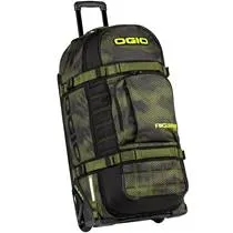 Mala Ogio Rig 9800 Pro Wheeled Bag Green Camo - Verde Camuflado
