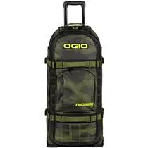 Mala Ogio Rig 9800 Pro Wheeled Bag Green Camo - Verde Camuflado