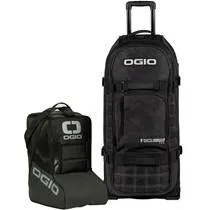 Mala Ogio Rig 9800 Pro Wheeled Bag Night Camo - Preto Camuflado