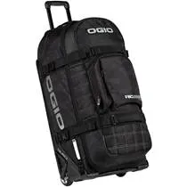 Mala Ogio Rig 9800 Pro Wheeled Bag Night Camo - Preto Camuflado