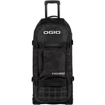 Mala Ogio Rig 9800 Pro Wheeled Bag Night Camo - Preto Camuflado