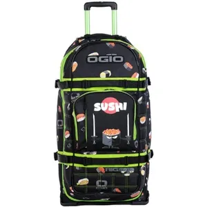 Mala Ogio Rig 9800 Pro Wheeled Bag Sushi - Preto