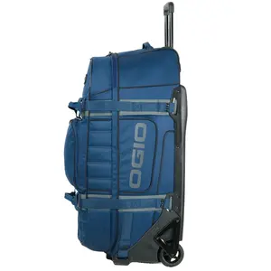 Mala Ogio Rig 9800 Wheeled Bag - Azul/Cinza