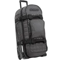 Mala Ogio Rig 9800 Wheeled Bag Dark Static - Cinza