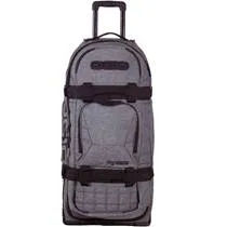 Mala Ogio Rig 9800 Wheeled Bag Dark Static - Cinza