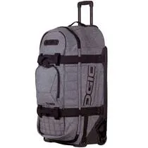 Mala Ogio Rig 9800 Wheeled Bag Dark Static - Cinza